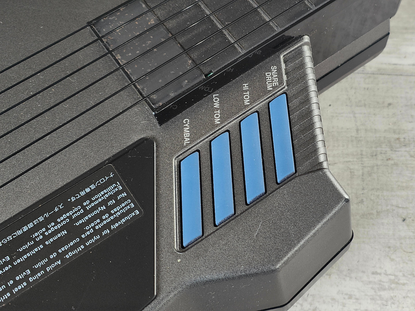 1980's Casio DG-20 Digital Guitar (Made in Japan)
