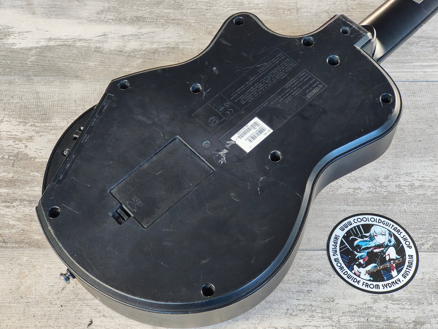 2002 Yamaha EZ-AG Easy Acoustic Guitar/Midi Controller