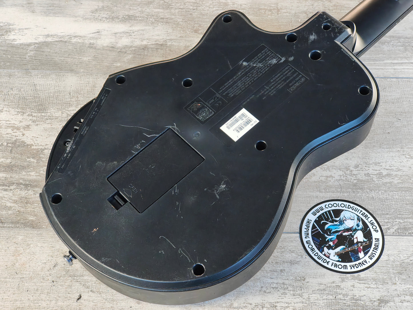2002 Yamaha EZ-AG Easy Acoustic Guitar/Midi Controller