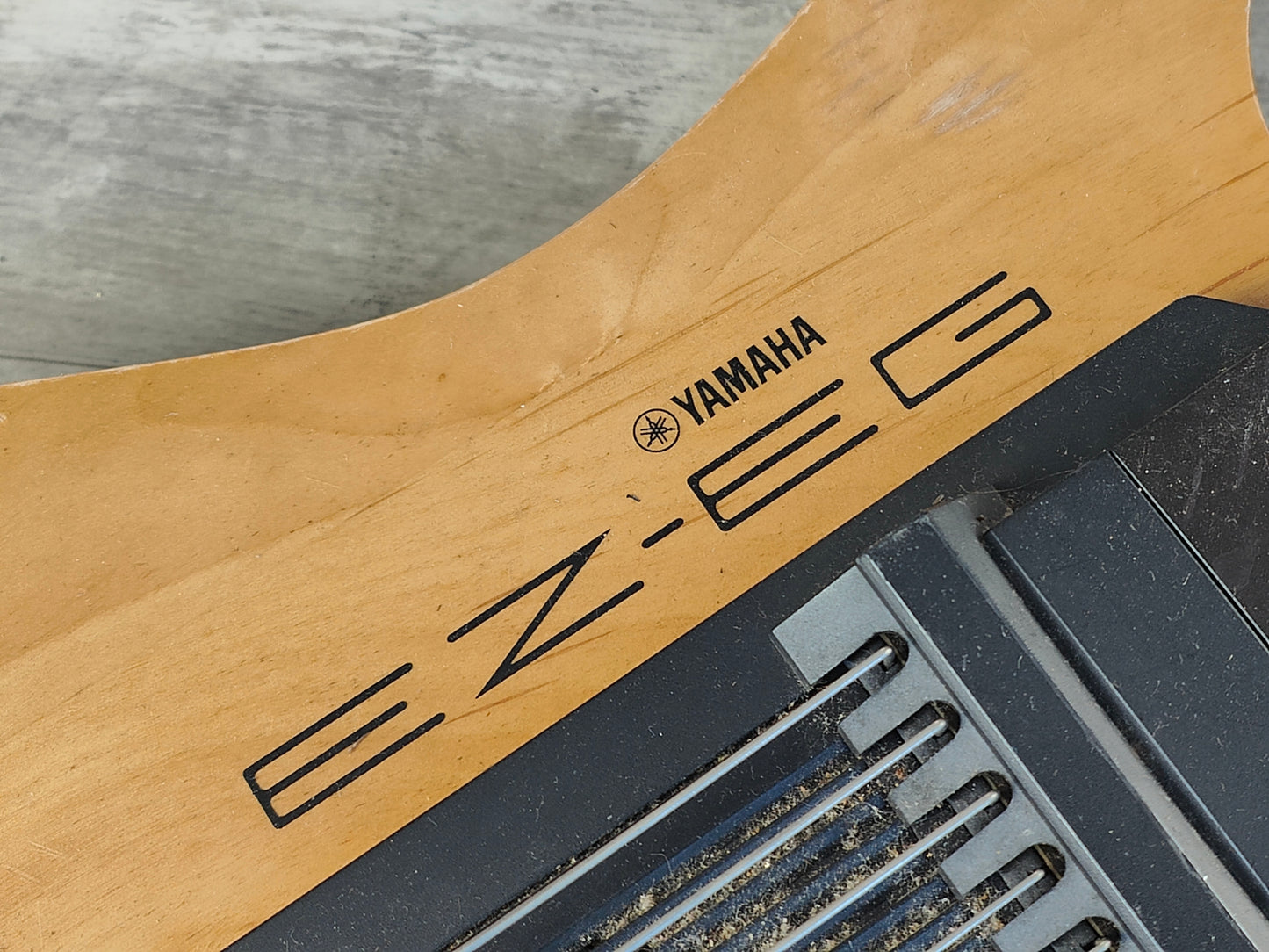 2002 Yamaha EZ-EG Easy Guitar/Midi Controller