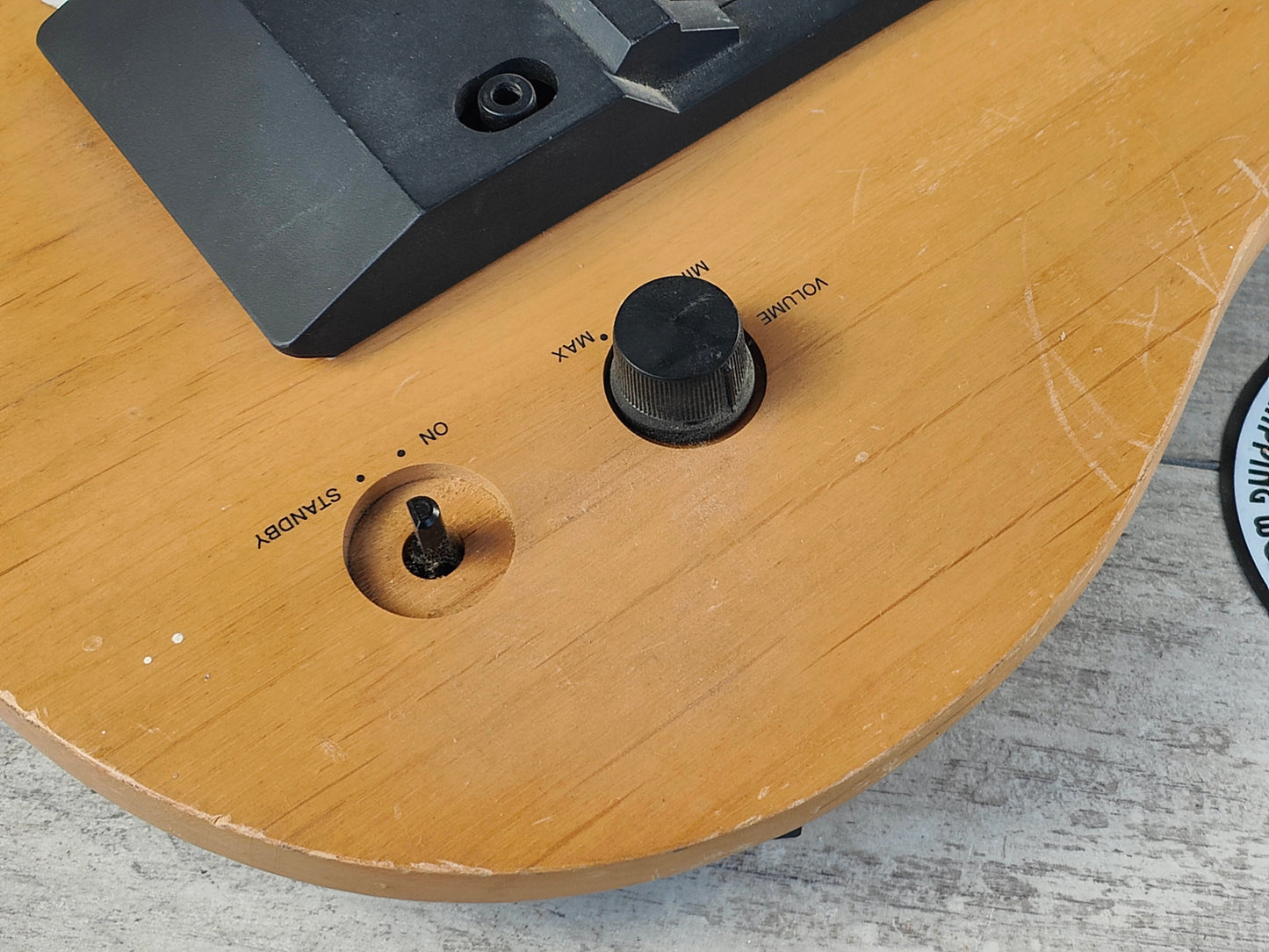 2002 Yamaha EZ-EG Easy Guitar/Midi Controller