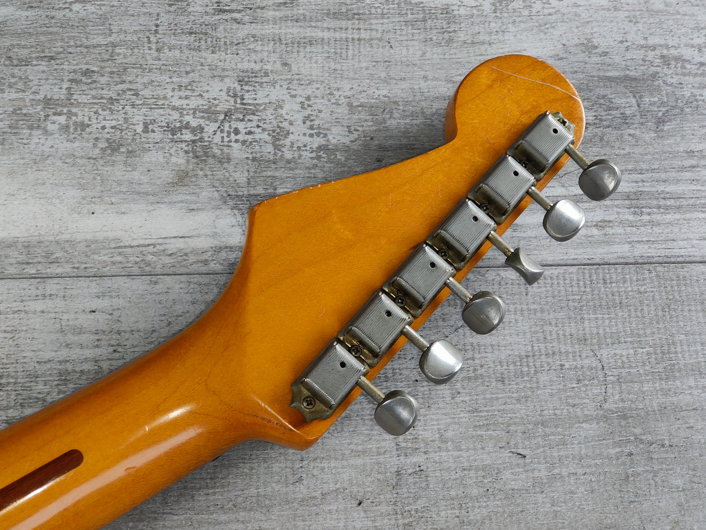 1989 Fender Japan ST57 '57 Reissue Vintage Stratocaster (Natural)