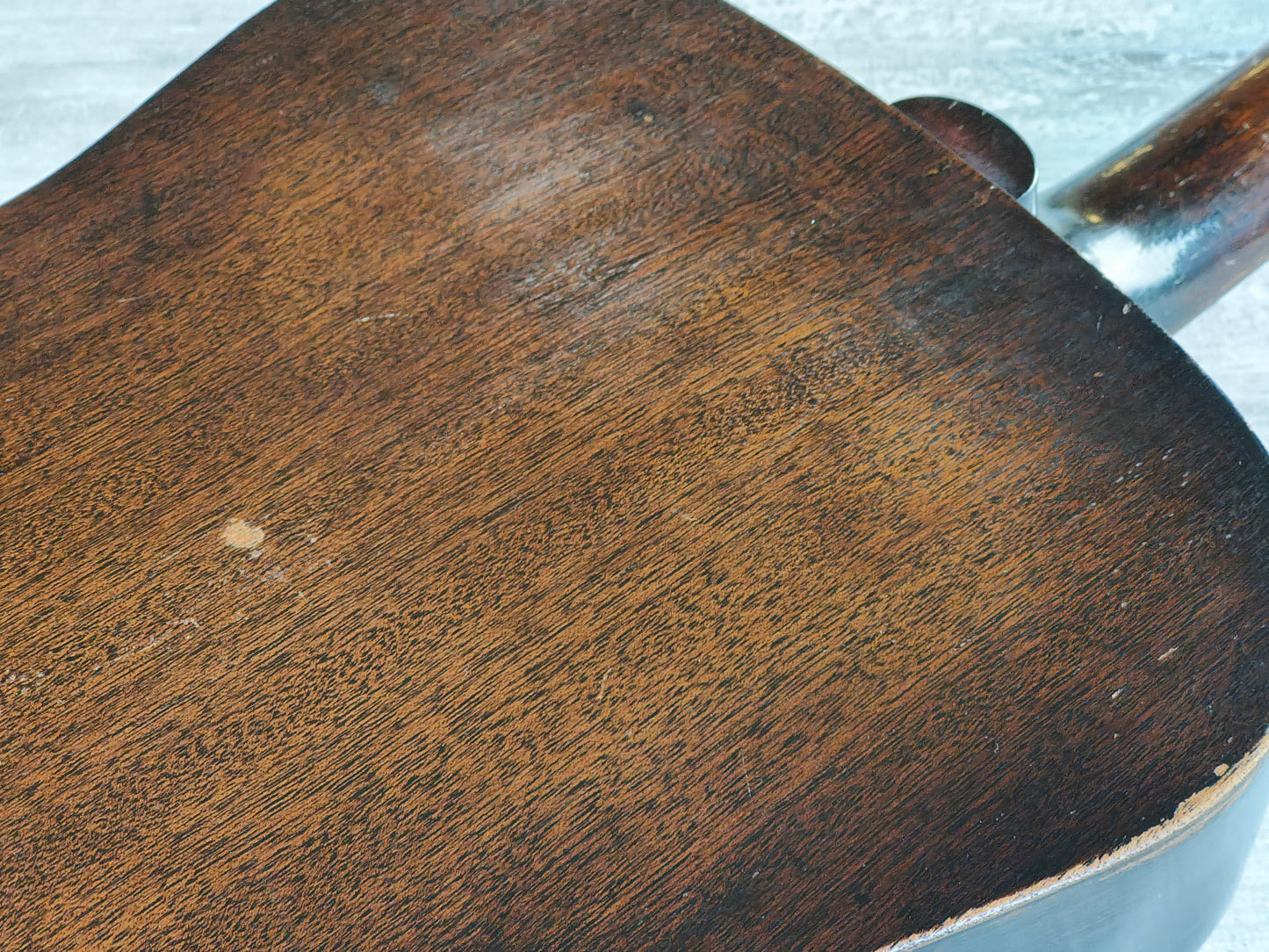 1950's Alver (by Maton) Australian Made Archtop Acoustic (Brown Sunburst)