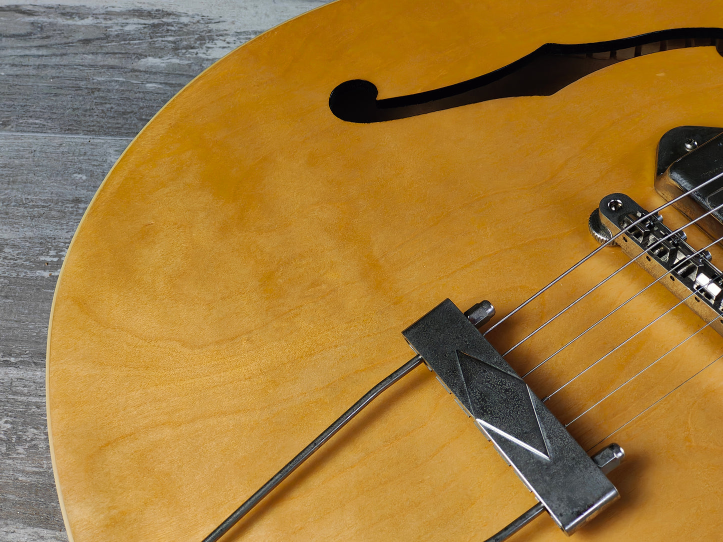 2009 Epiphone E230TD “Inspired by” Series John Lennon '65 Reissue Casino (Natural)
