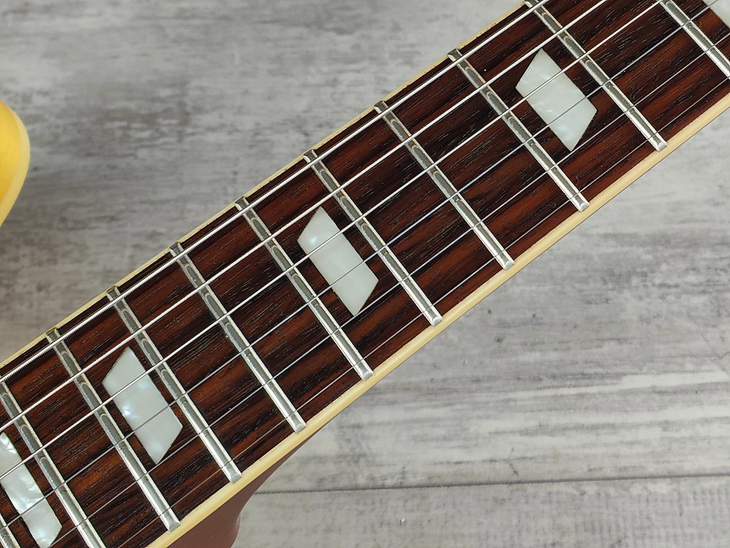 2009 Epiphone E230TD “Inspired by” Series John Lennon '65 Reissue Casino (Natural)