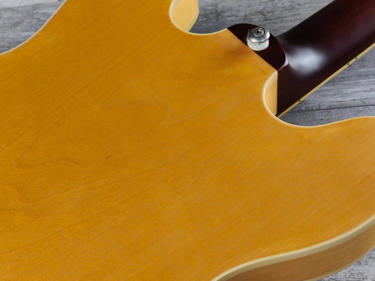 2009 Epiphone E230TD “Inspired by” Series John Lennon '65 Reissue Casino (Natural)