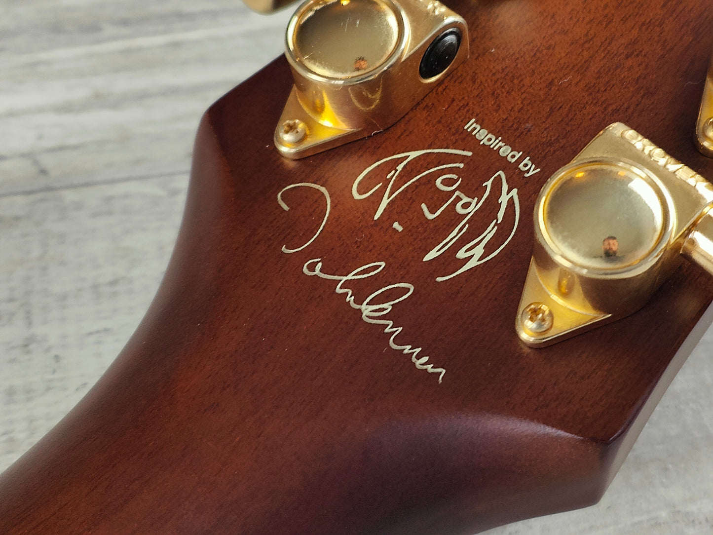 2009 Epiphone E230TD “Inspired by” Series John Lennon '65 Reissue Casino (Natural)