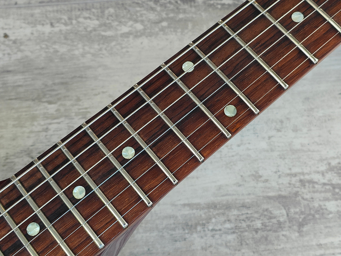 2004 Gibson USA '67 Flying V (Cherry Red)