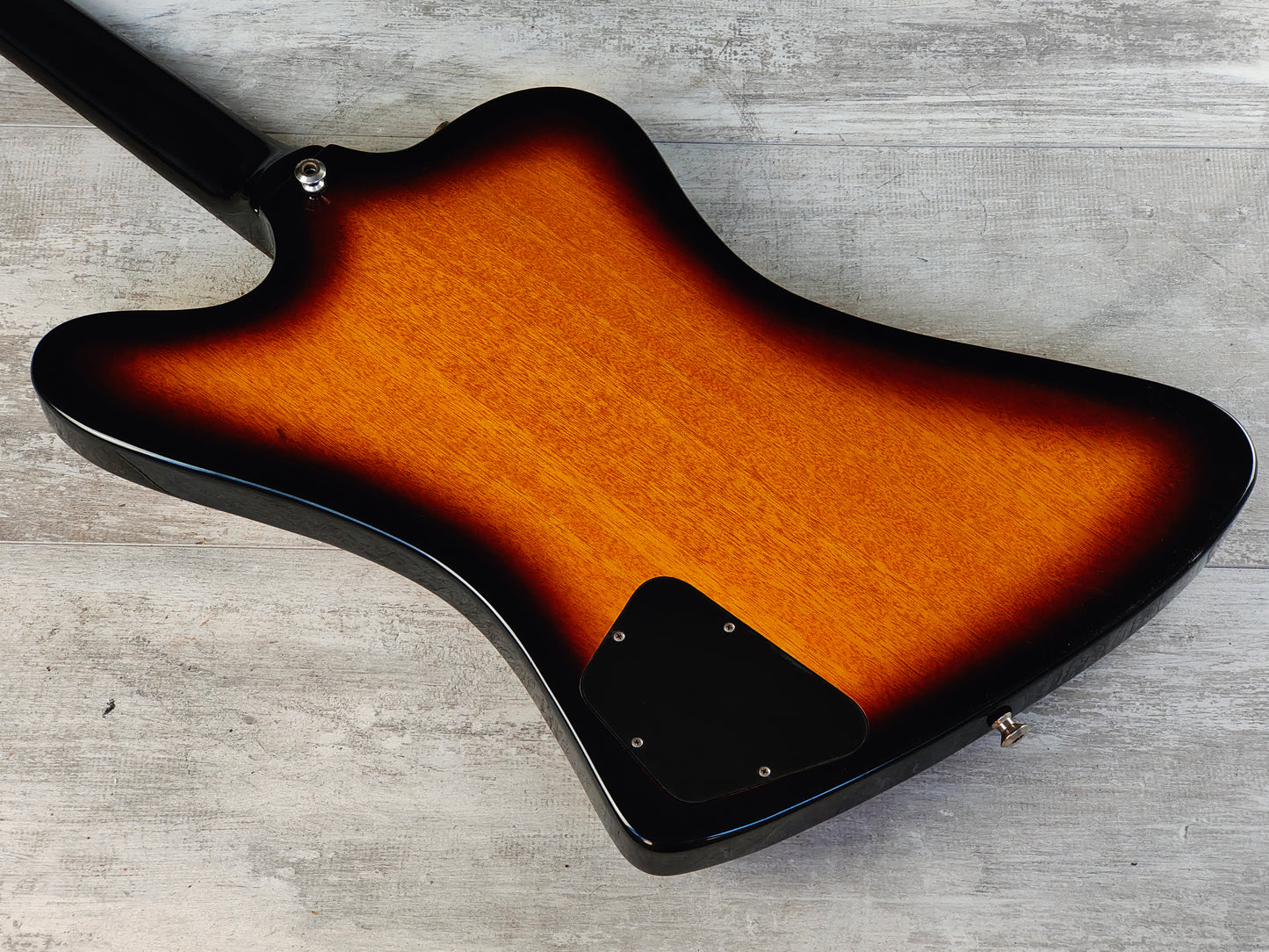2006 Epiphone Korea Limited Edition Custom Shop Firebird (Tobacco Sunburst)