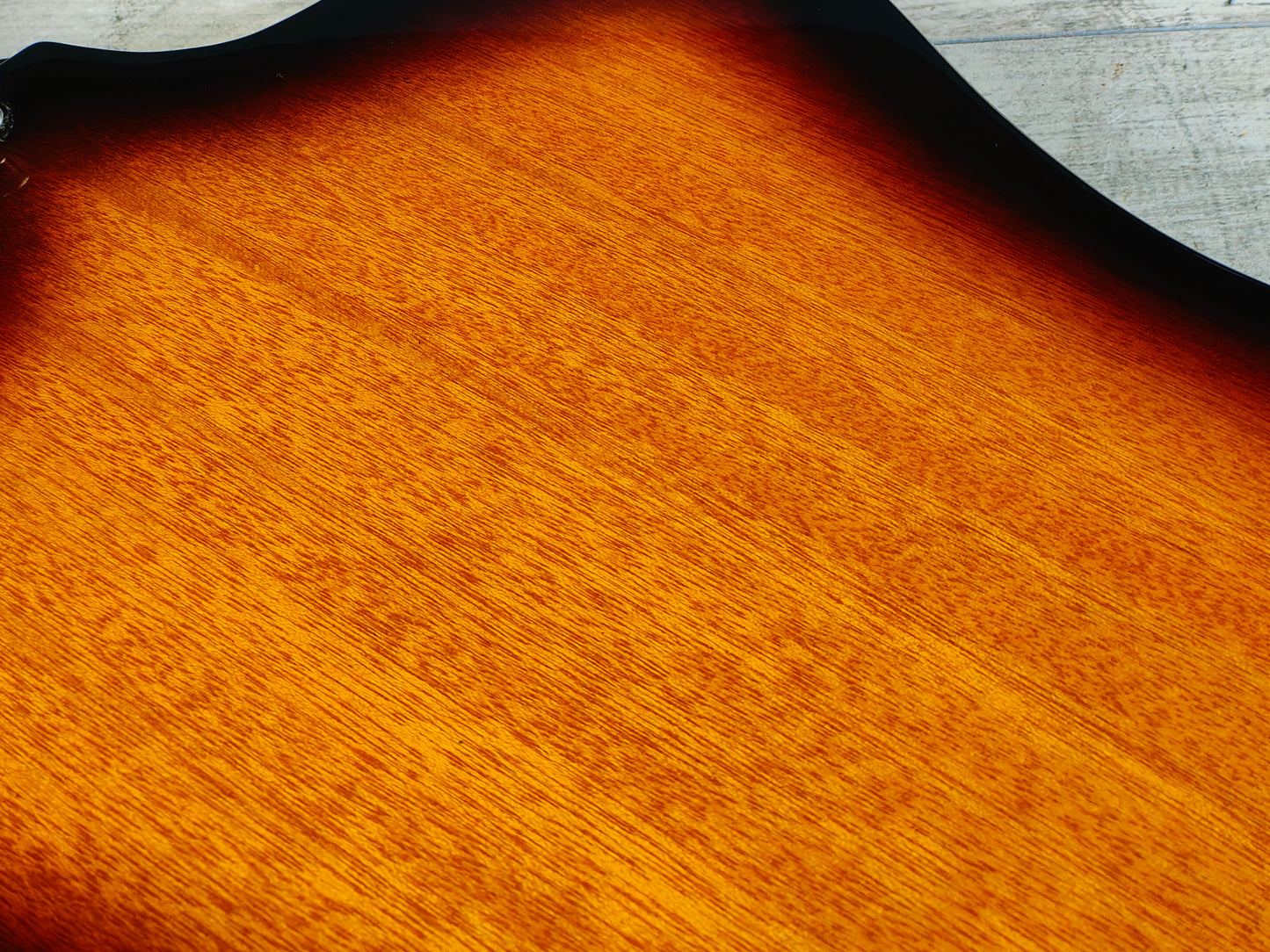 2006 Epiphone Korea Limited Edition Custom Shop Firebird (Tobacco Sunburst)