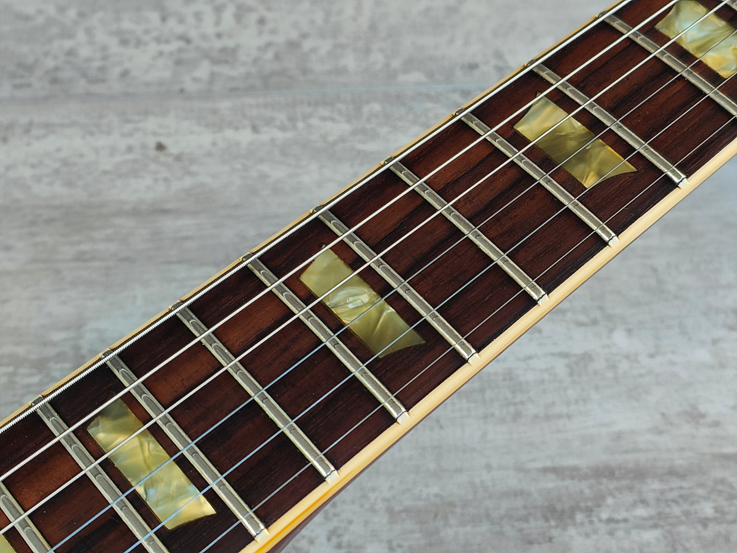 1977 Navigator (by ESP Japan) Les Paul Standard (Brown Sunburst)