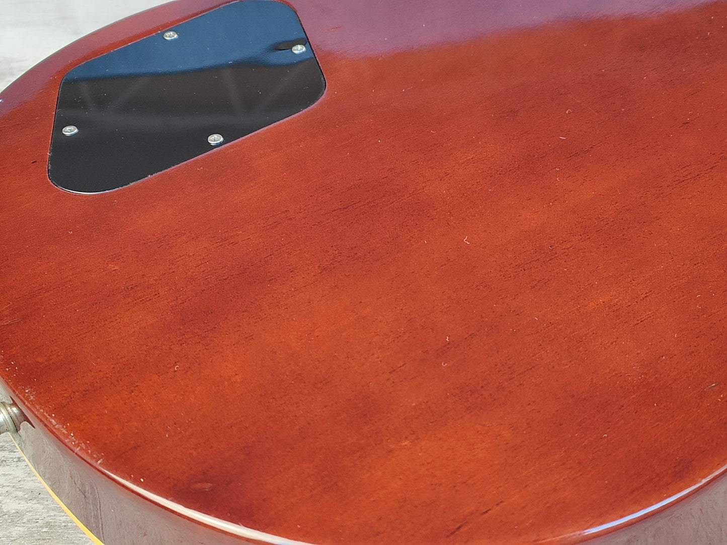 1977 Navigator (by ESP Japan) Les Paul Standard (Brown Sunburst)