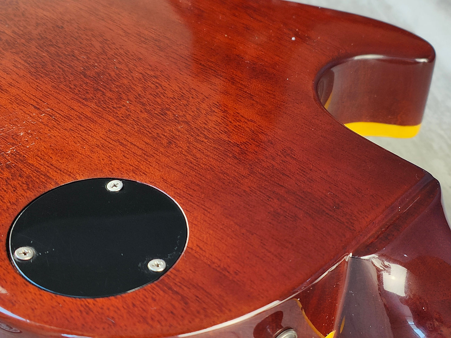 1977 Navigator (by ESP Japan) Les Paul Standard (Brown Sunburst)