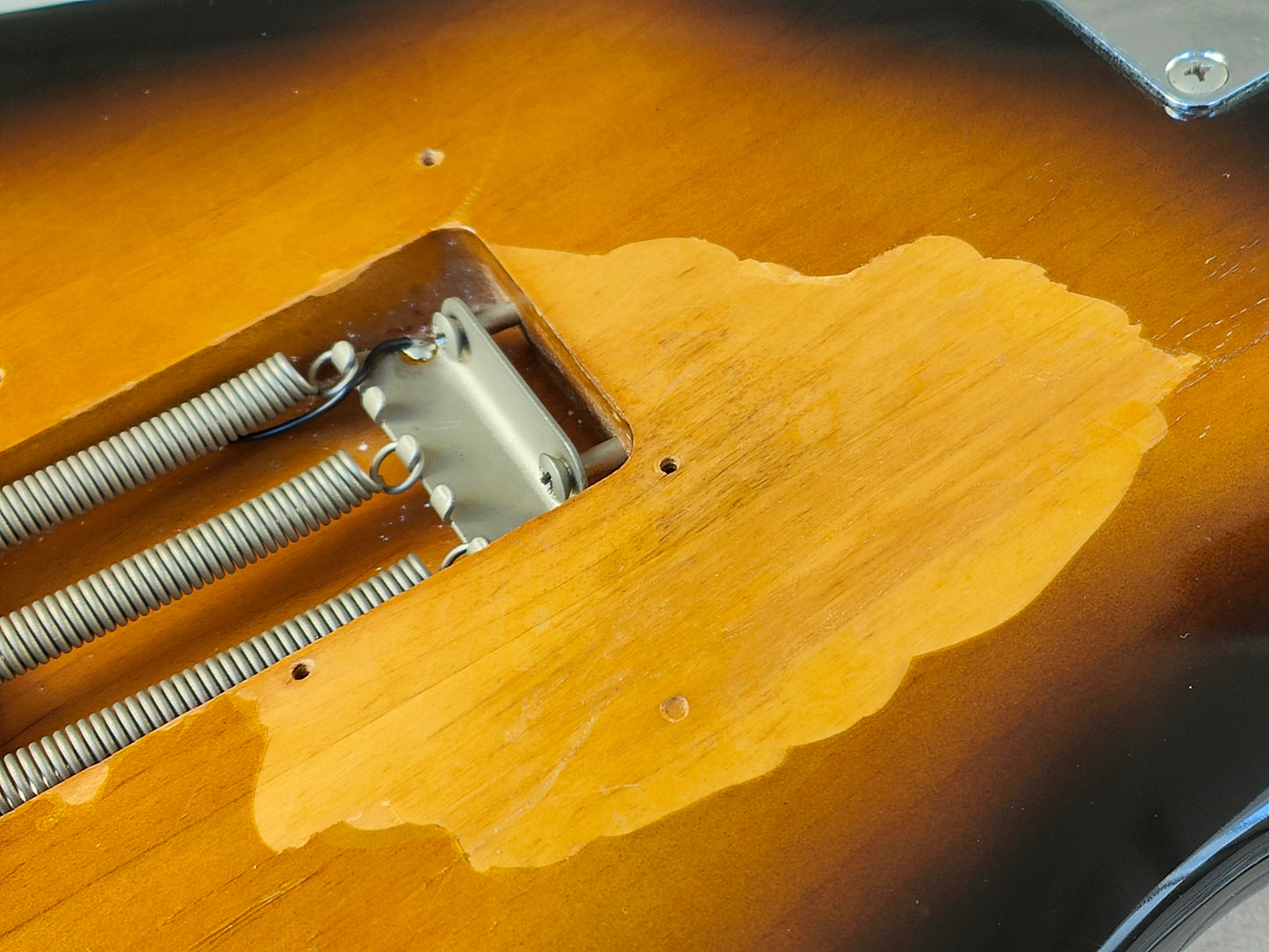1987 Fender Japan ST57-70 "E Series" '57 Reissue Stratocaster (Brown Sunburst)
