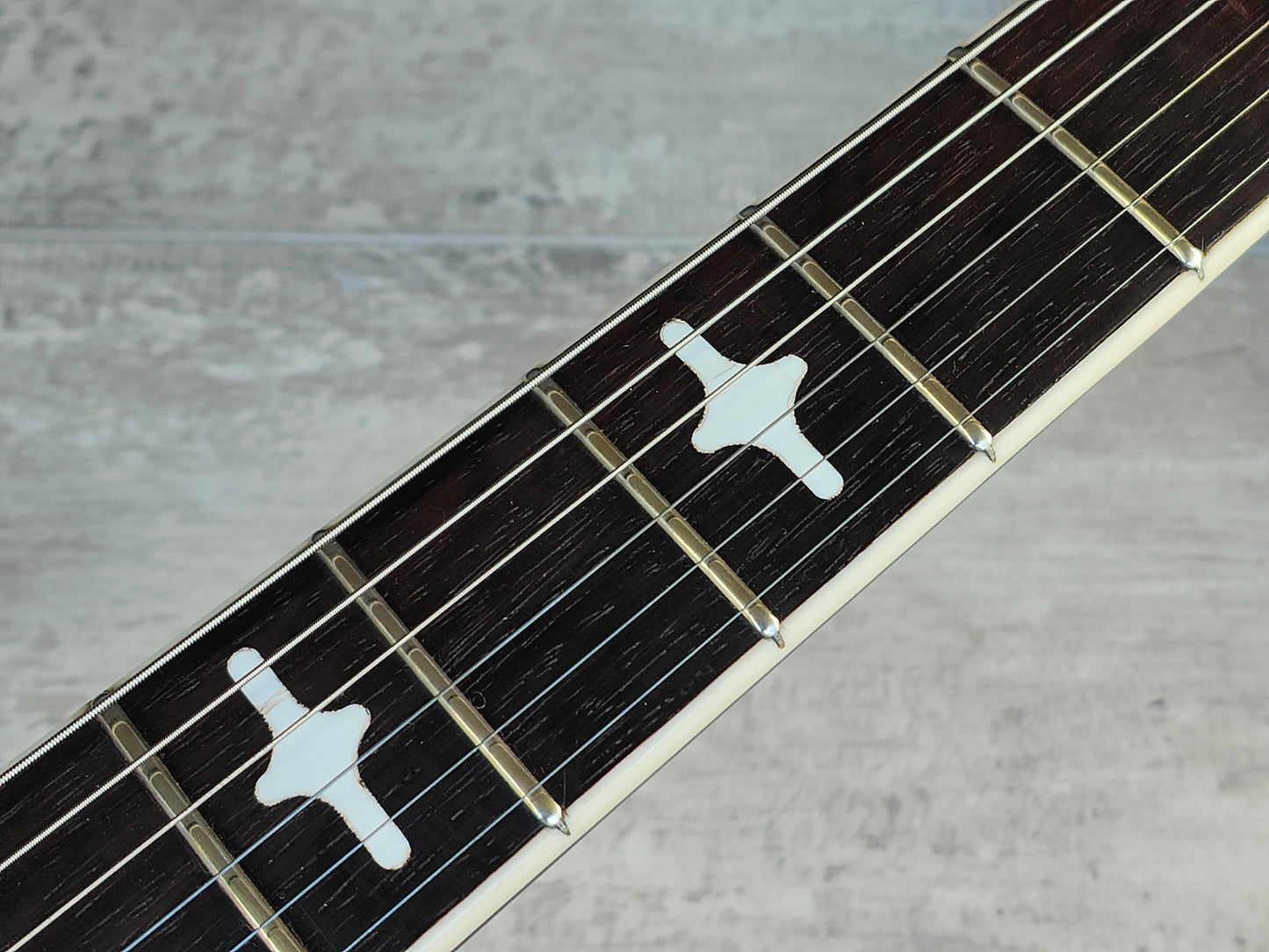 1963 Eko Italy Model 500-3V Vintage Offset (Gold Sparkle)