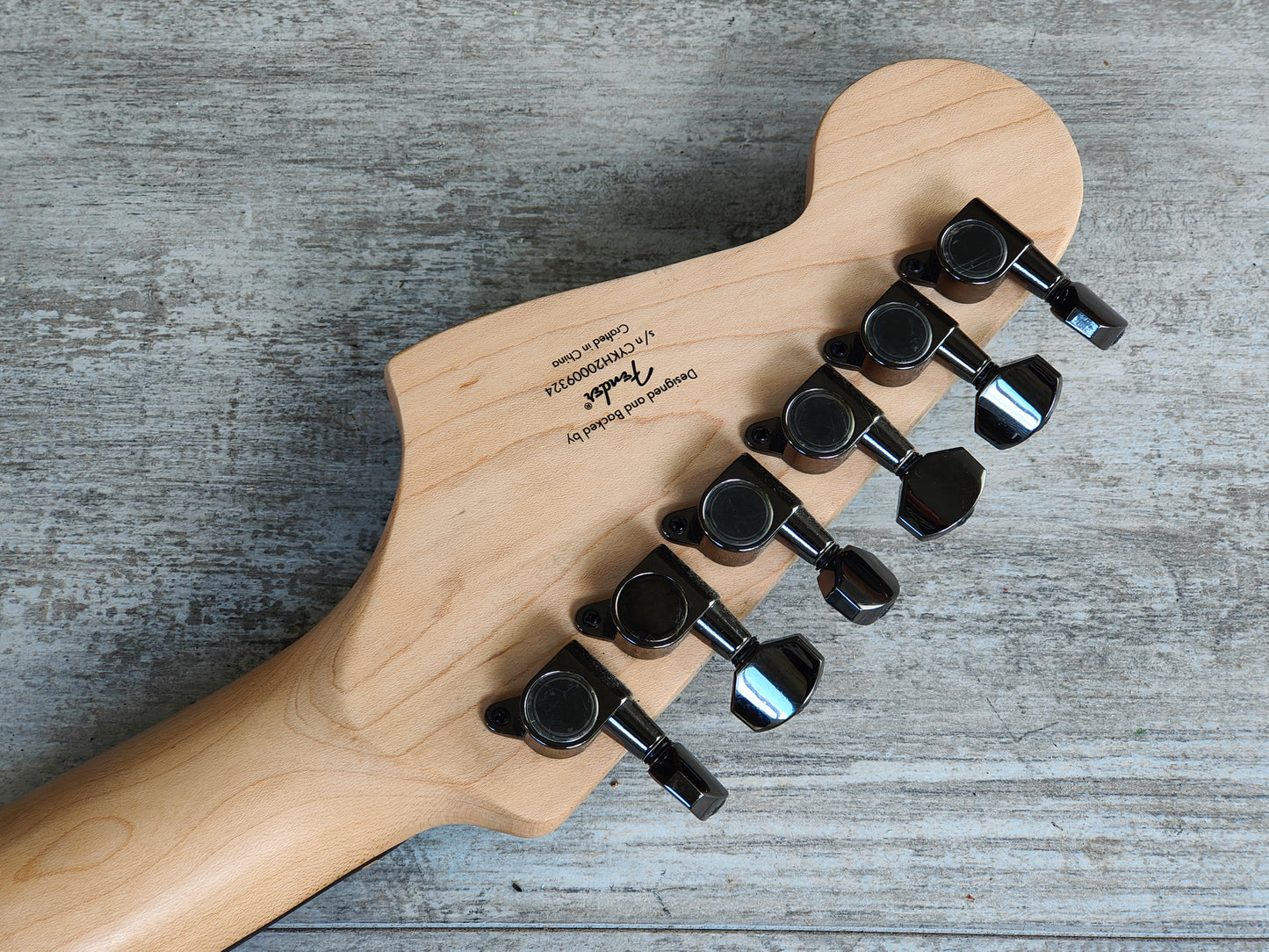 2020 Squier Contemporary Active Jazzmaster HH (Graphite Metallic)