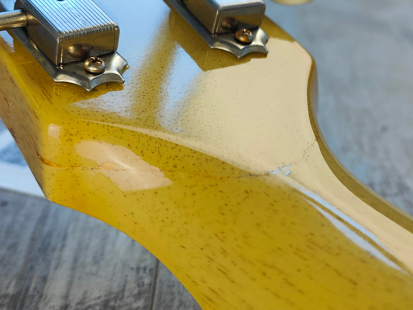 2012 Gibson Custom Shop Historic Collection '50's Les Paul Special (TV Yellow)