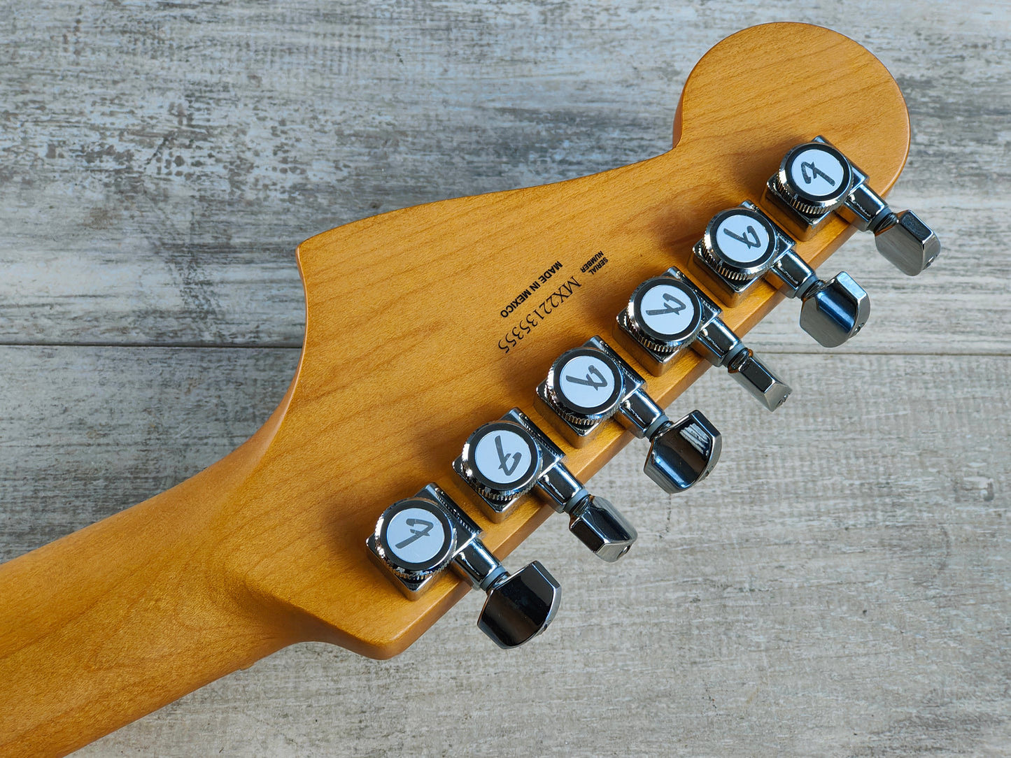 2022 Fender Player Plus Meteora HH Offset (Silverburst)