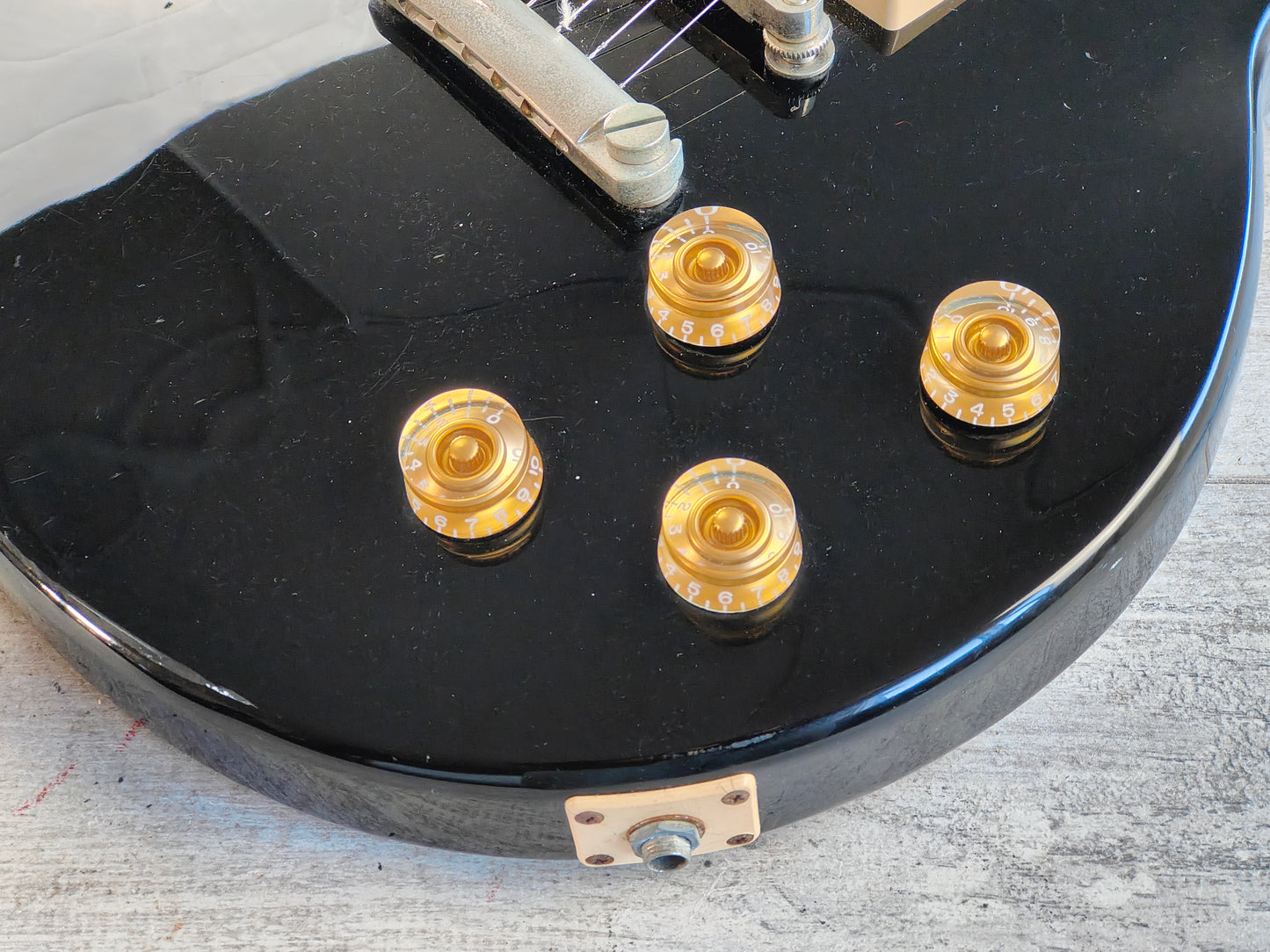 2008 Epiphone LP-100/BK Les Paul 100 (Black)