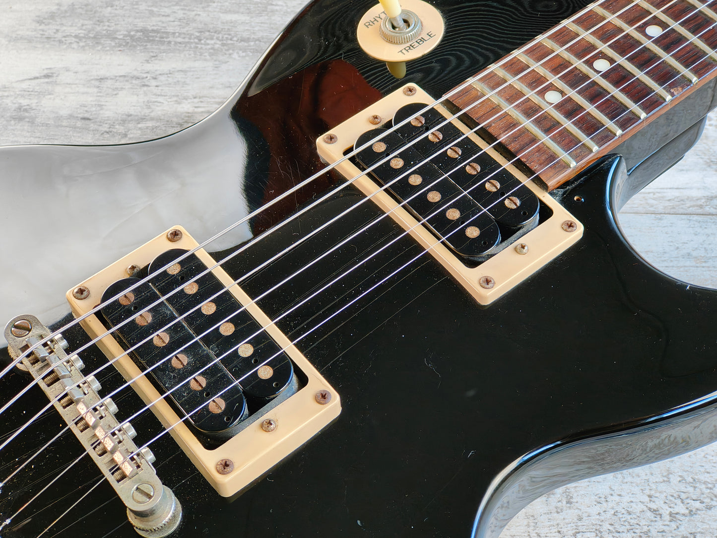 2008 Epiphone LP-100/BK Les Paul 100 (Black)