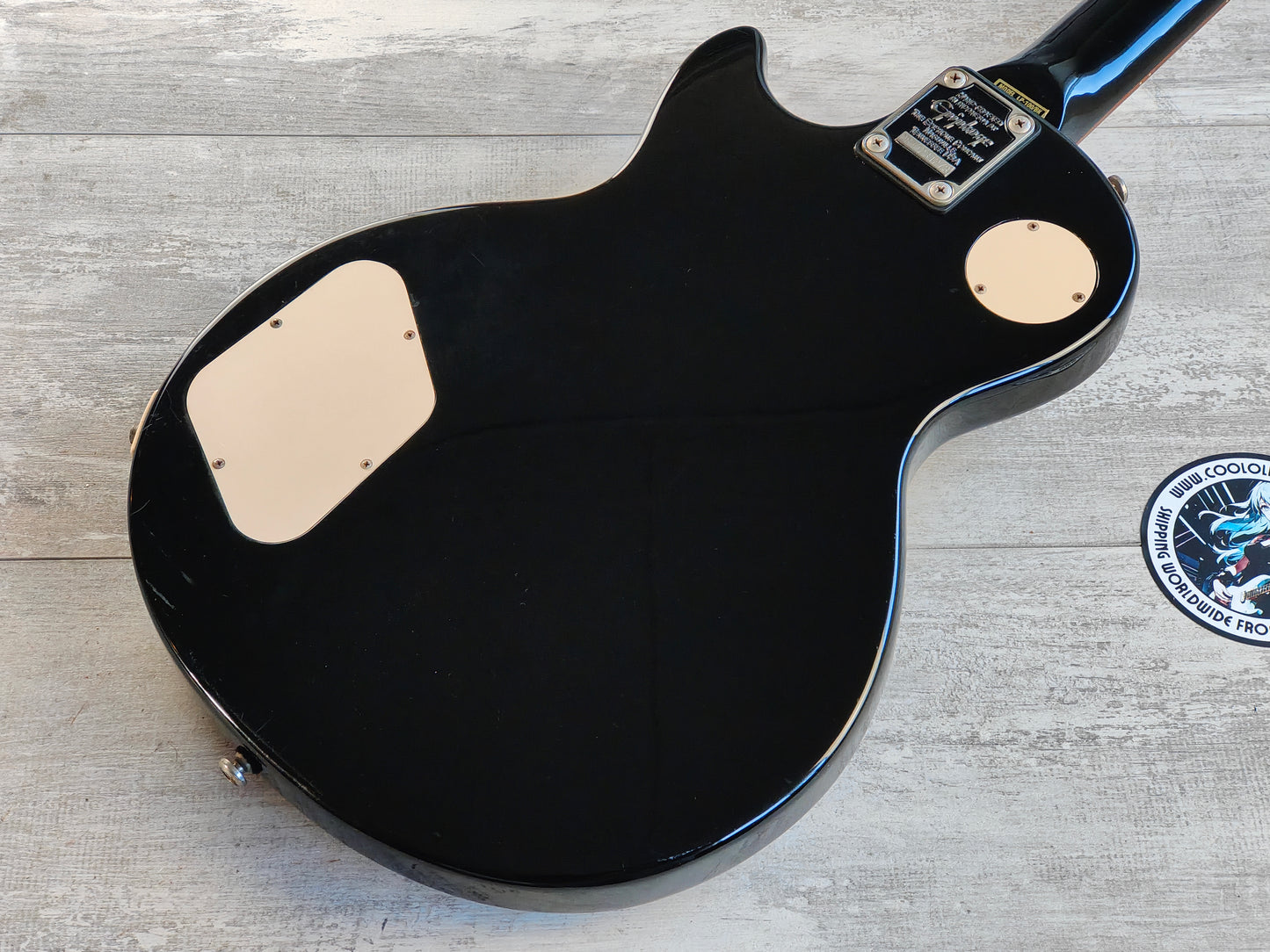 2008 Epiphone LP-100/BK Les Paul 100 (Black)