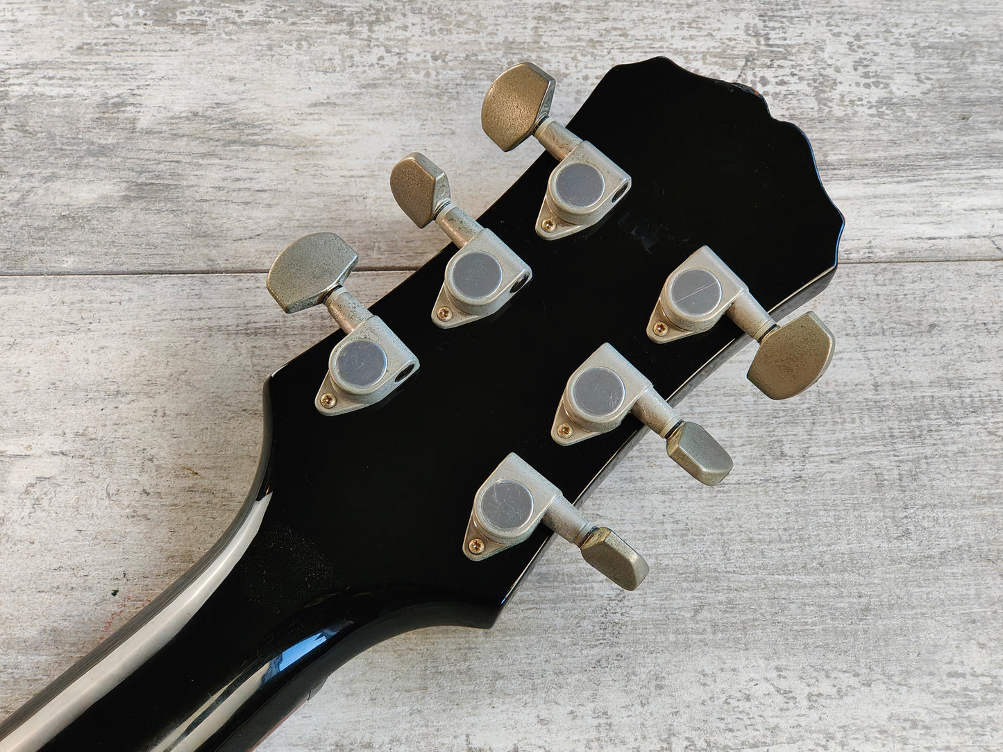 2008 Epiphone LP-100/BK Les Paul 100 (Black)