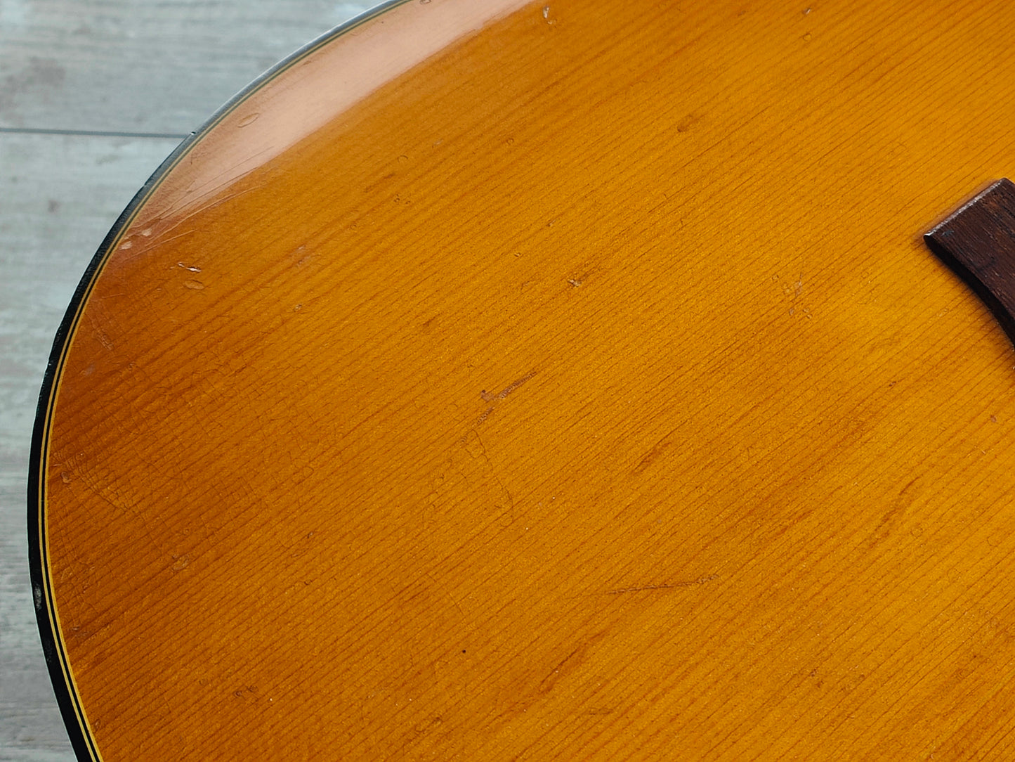 1970's Gibson USA J-50 Acoustic Guitar (Natural) w/Fishman Pickup