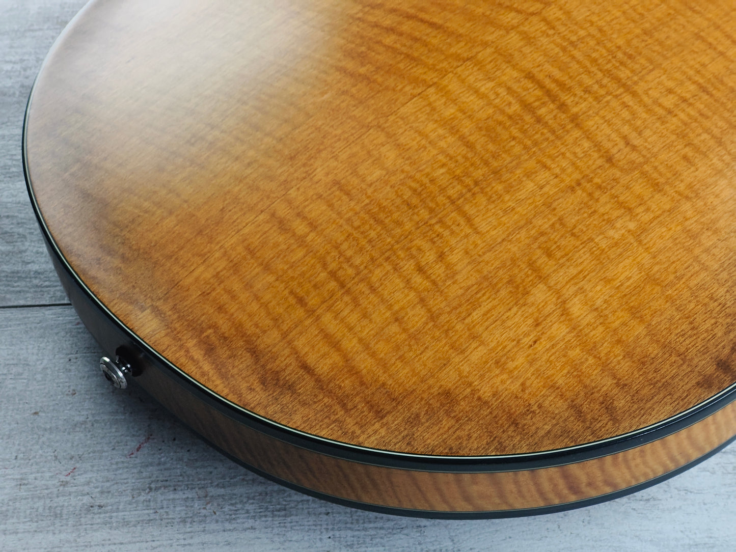 2006 Ibanez AGS83B Artcore Series Hollowbody (Antique Burst)