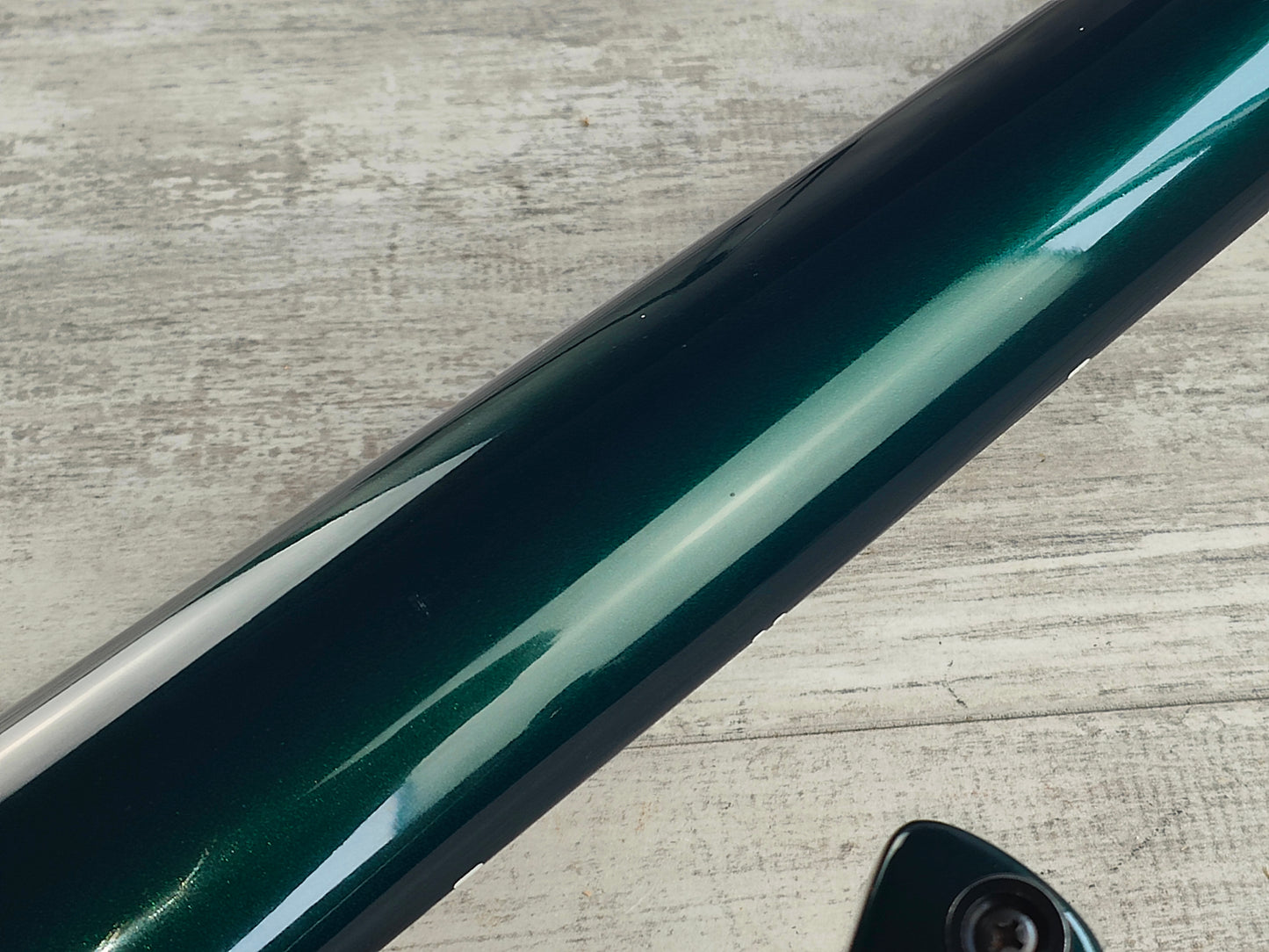 1995 Parker Fly Deluxe "Pre Refined" Model (Emerald Green)