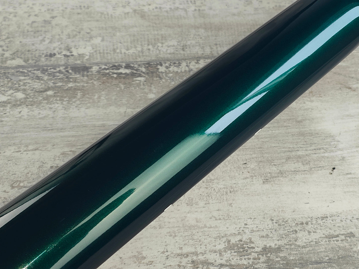 1995 Parker Fly Deluxe "Pre Refined" Model (Emerald Green)
