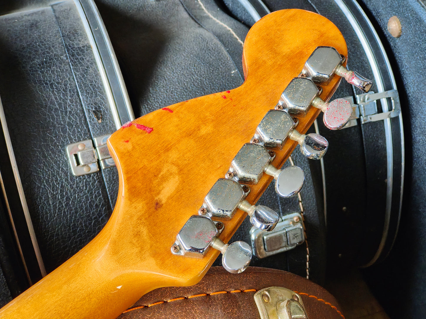 1970's Japanese Stratocaster - Thrift Shop