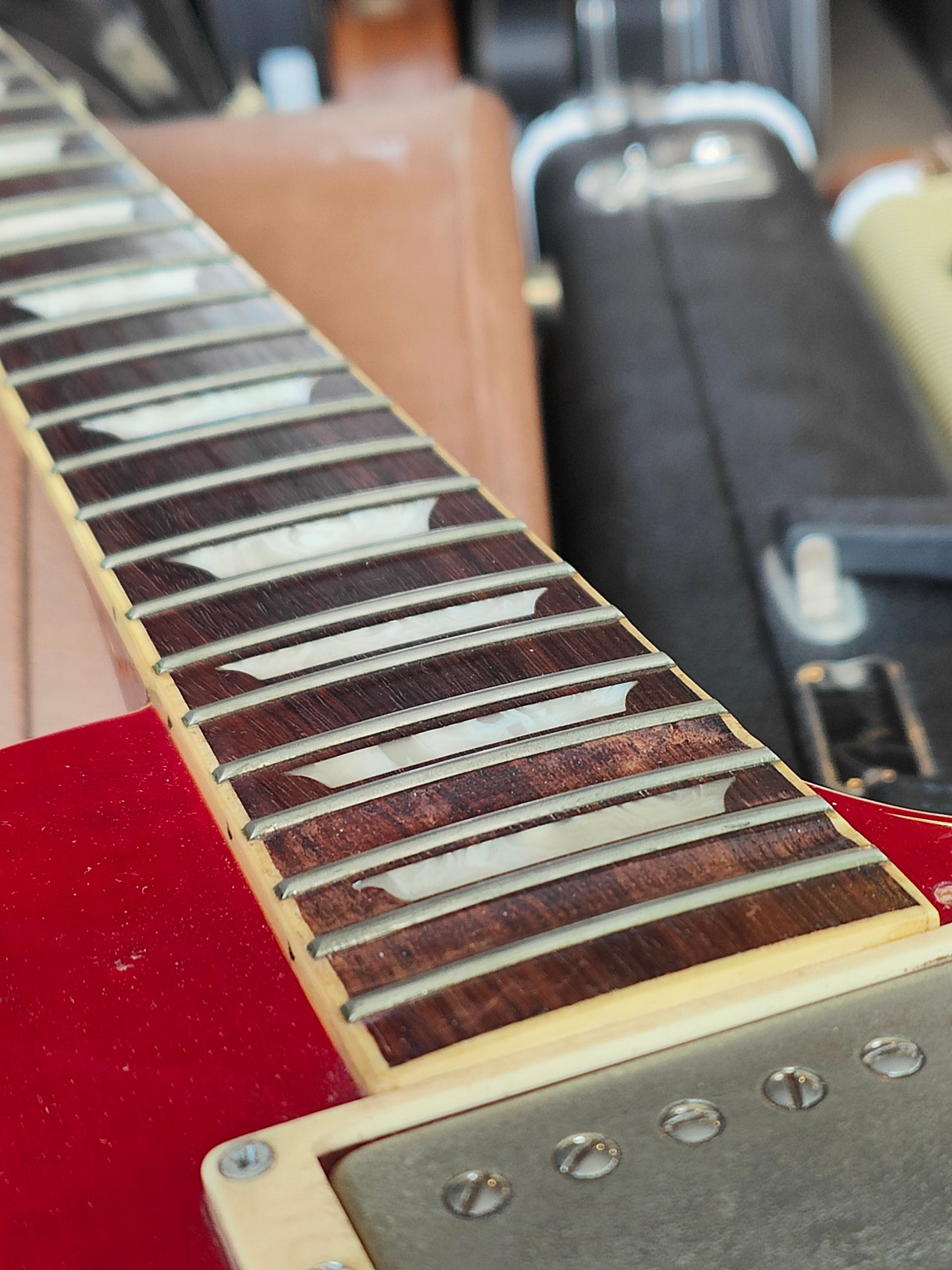 2009 Burny Les Paul Standard (Partial Scallop) - Thrift Shop
