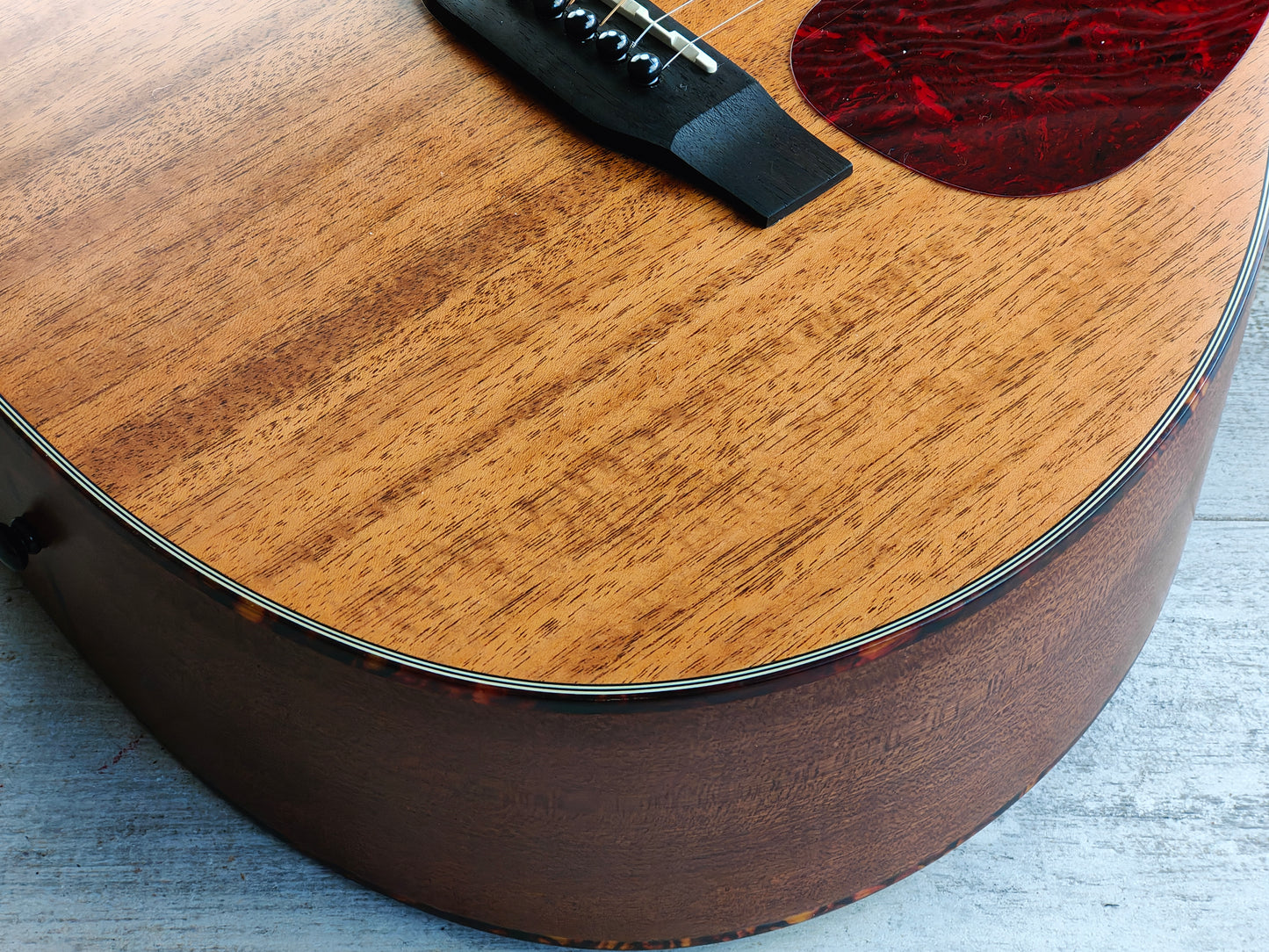 2017 Tokai Cat's Eyes CE40C-M Parlor Acoustic