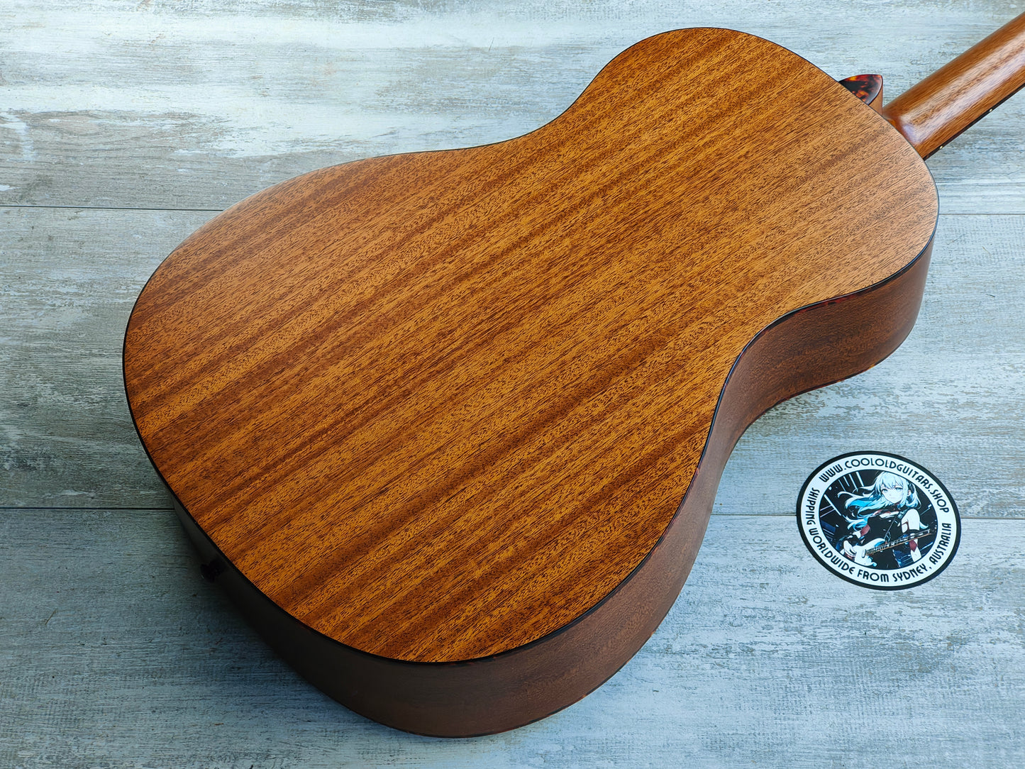 2017 Tokai Cat's Eyes CE40C-M Parlor Acoustic