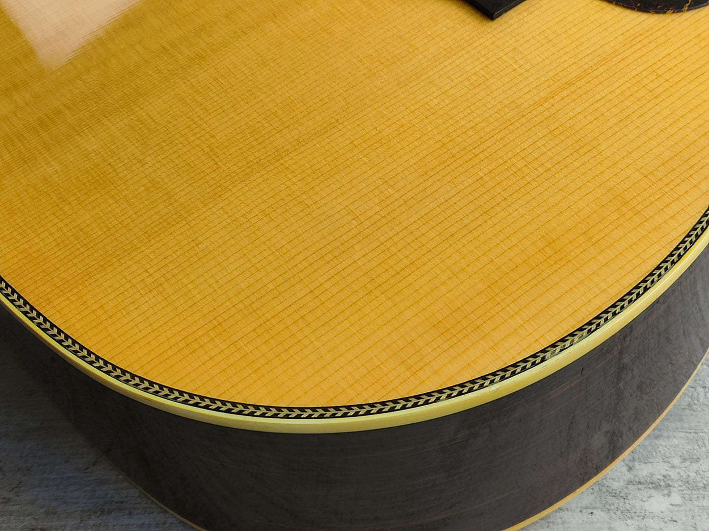 2015 Tokai Japan Cat's Eyes CE162T OM Orchestra Acoustic