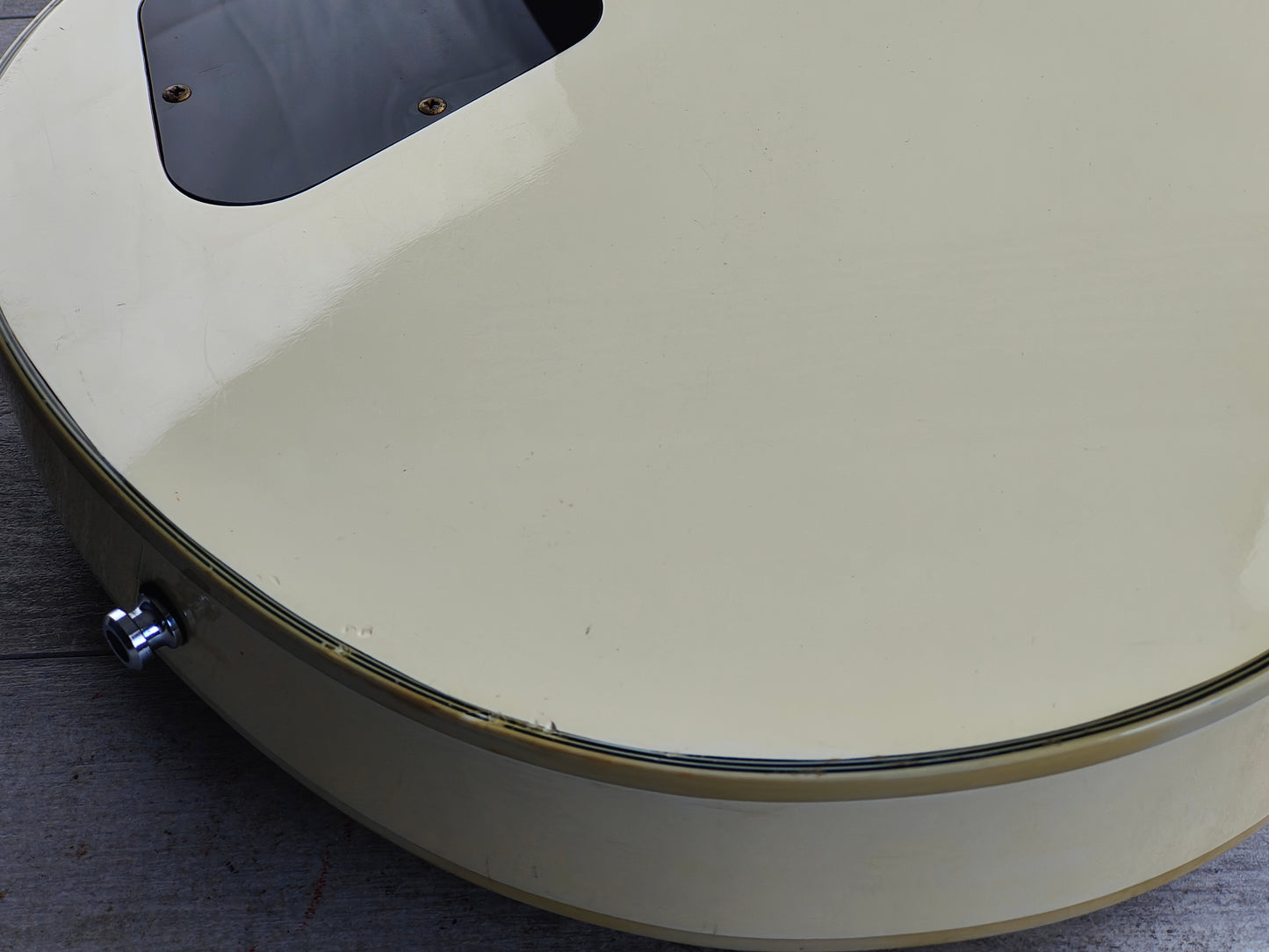 1999 Tokai ALC Les Paul Custom (Vintage White)