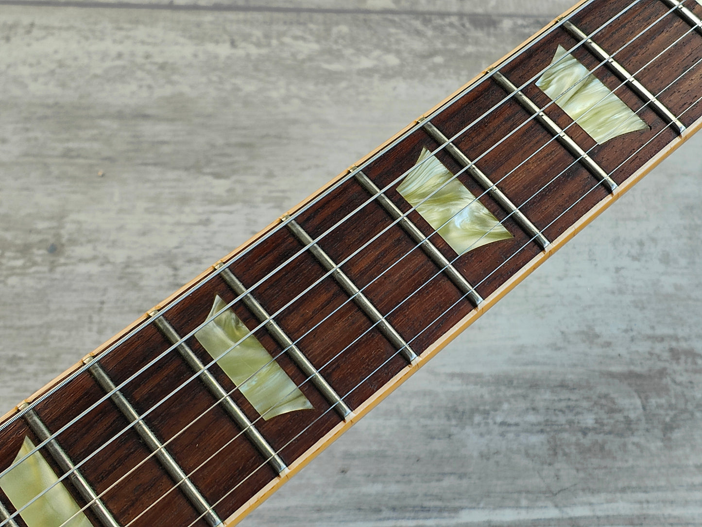 1997 Gibson USA Les Paul Classic Plaintop (Honeyburst)