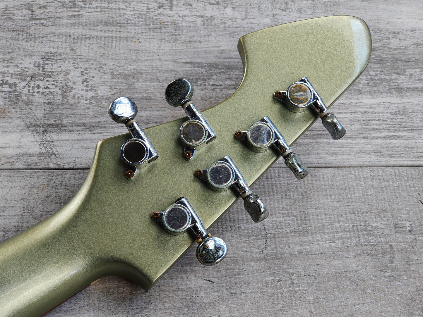 1990's Teisco Japan K56 Sharkfin Reissue