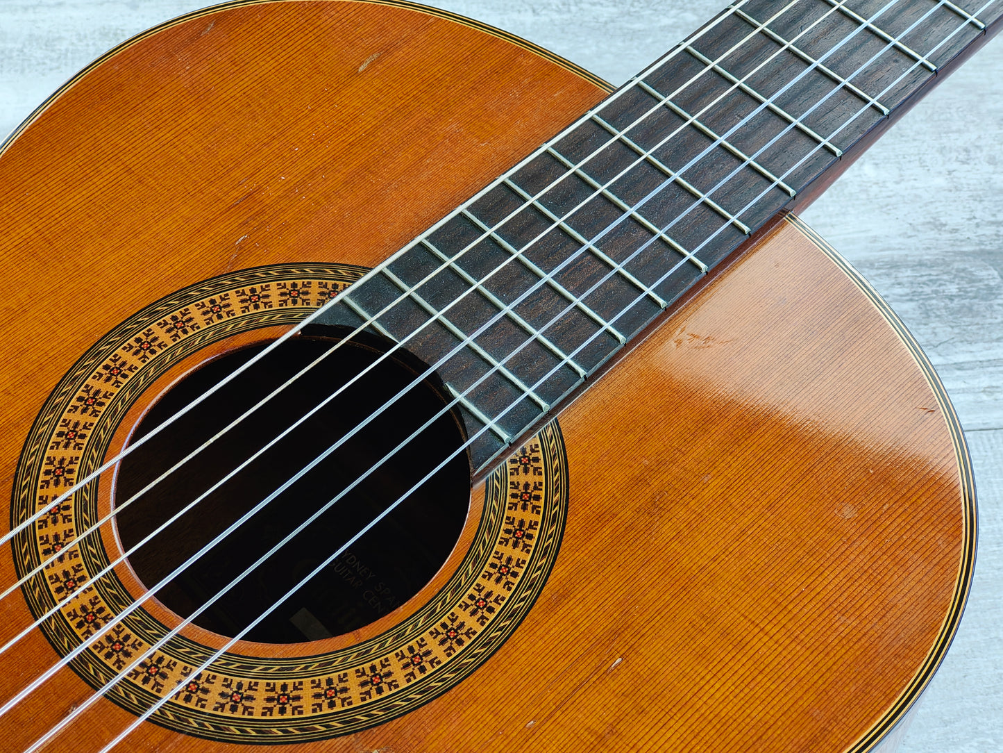 Cachimba Japan Classical Nylon String Acoustic Guitar (Sydney Classical Guitar Centre)
