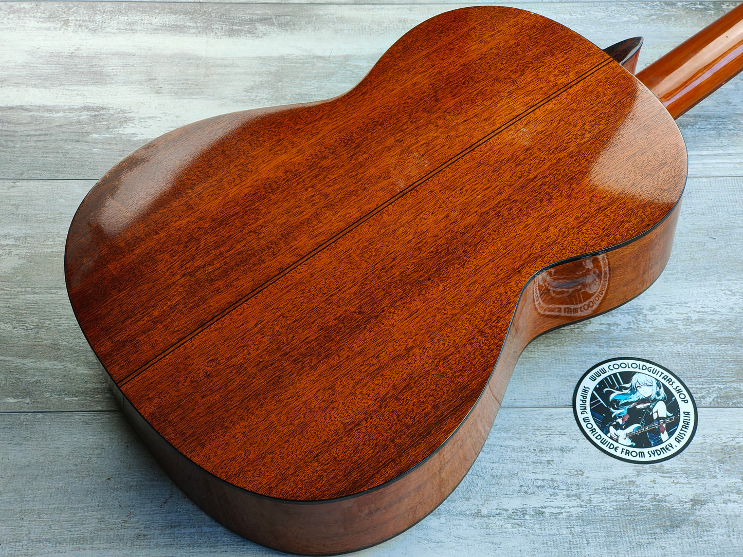 Cachimba Japan Classical Nylon String Acoustic Guitar (Sydney Classical Guitar Centre)