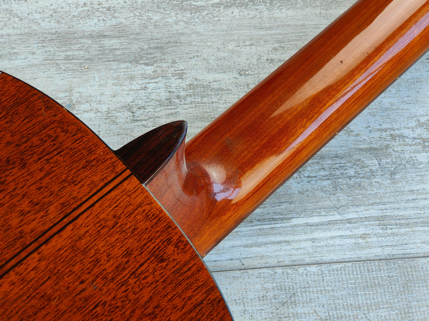 Cachimba Japan Classical Nylon String Acoustic Guitar (Sydney Classical Guitar Centre)