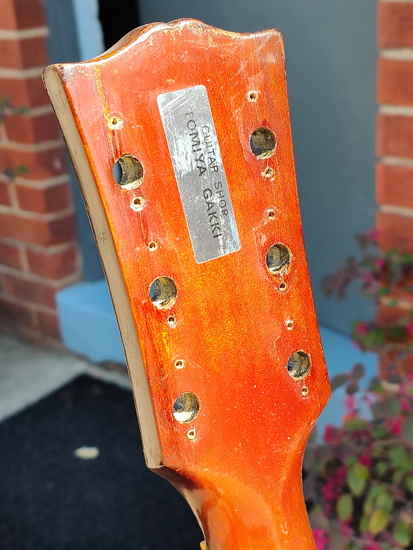 Vintage Chaki Japan W-3 Dreadnought Acoustic Guitar - Thrift Shop