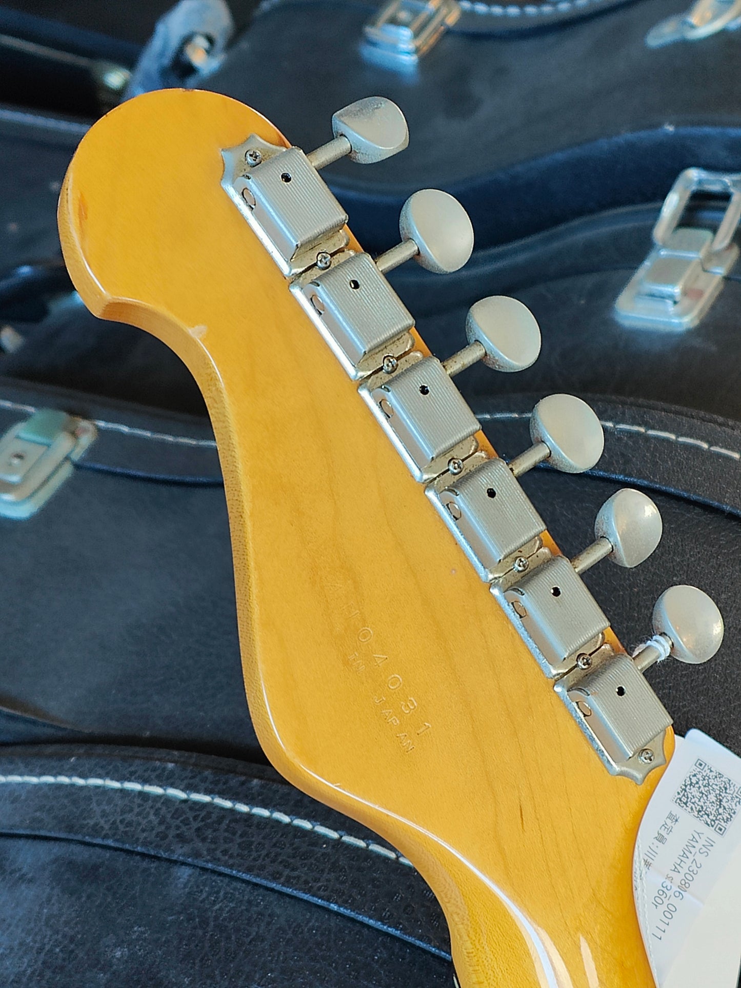 1980's Yamaha ST360R Stratocaster (Sunburst) - Thrift Shop
