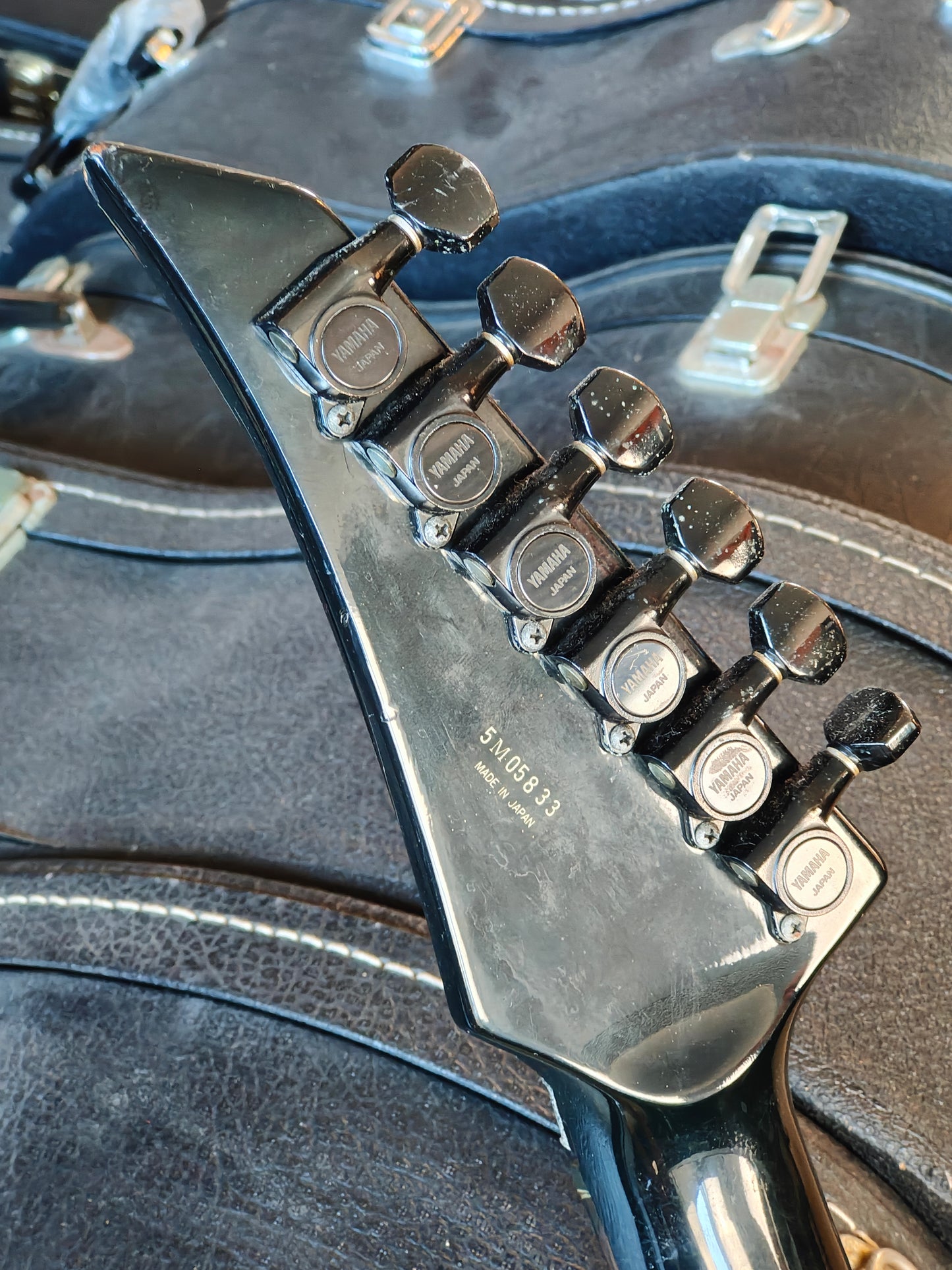 1980's Yamaha Japan RGX512P Superstrat - Thrift Shop