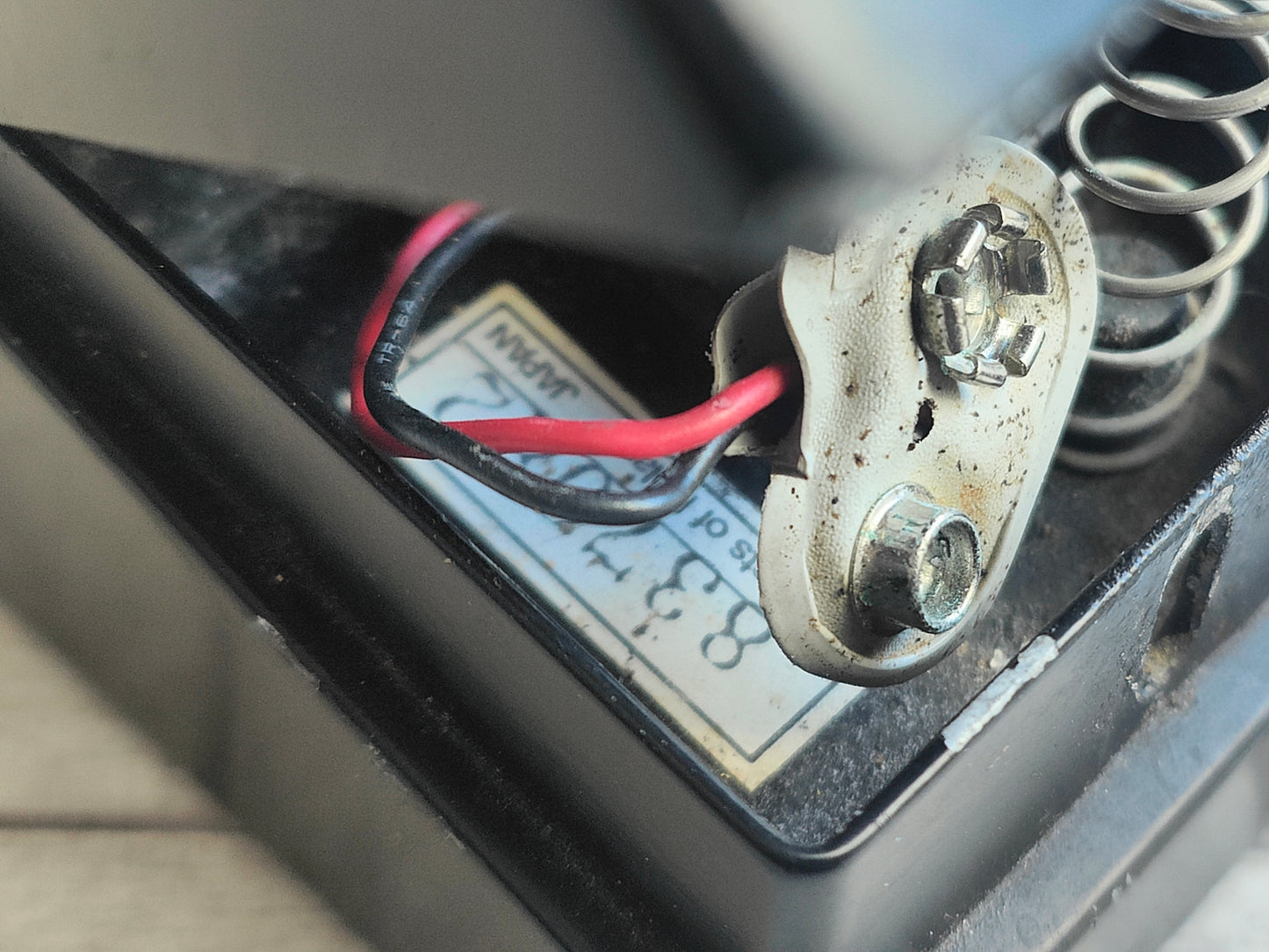 1988 Boss HM-2 Heavy Metal Distortion (Made in Japan)