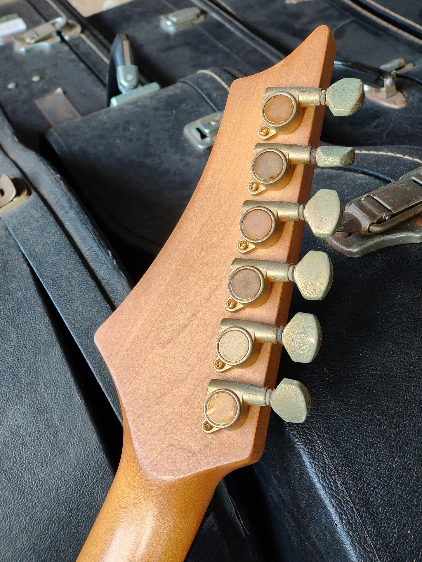 1990's Charvel Jackson Japan CDS Series Superstrat - Thrift Shop