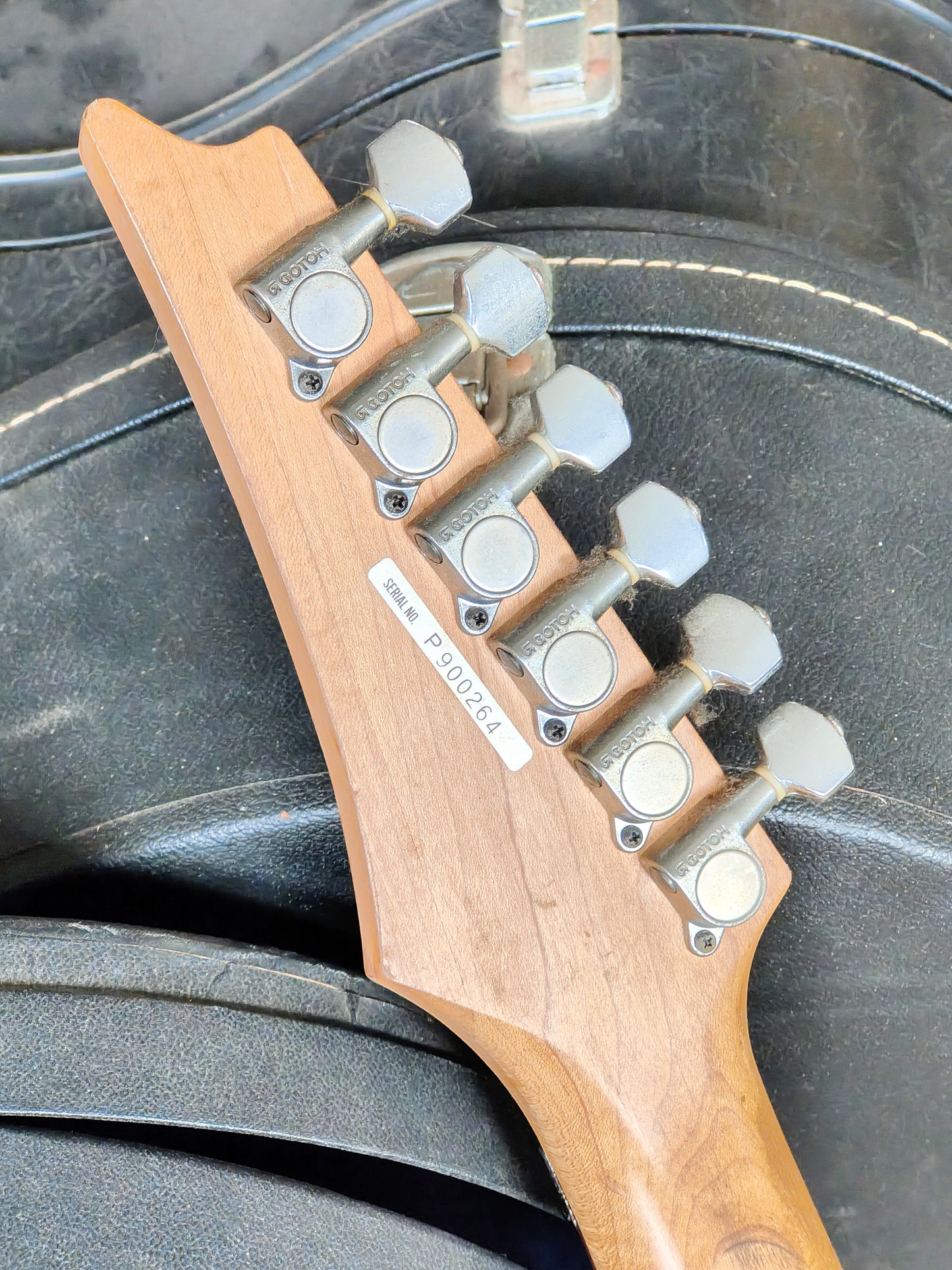 1990's Ibanez Japan RG HSH Superstrat - Thrift Shop