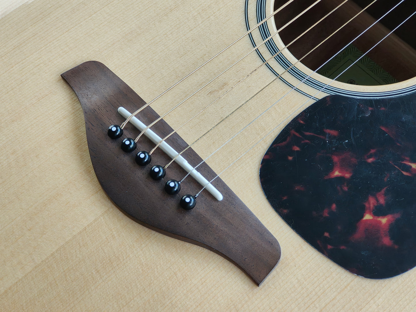 Yamaha FGX800C Acoustic/Electric Guitar (Natural)