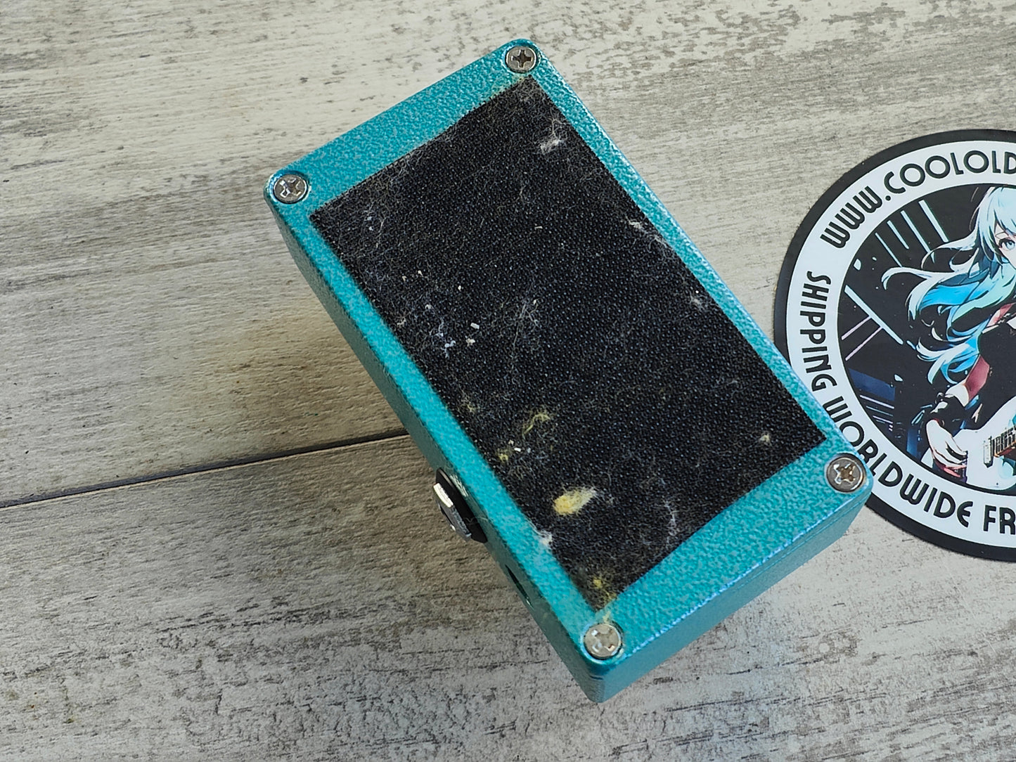 Mojo Hand FX Swim Team Chorus/Flanger Pedal