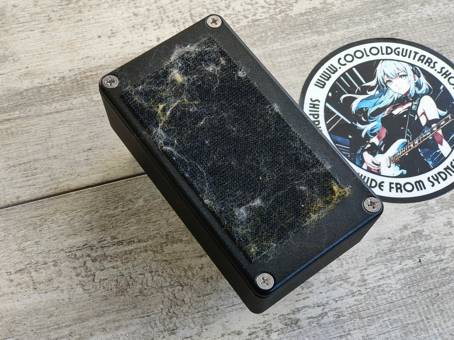 Gehirn Enterprises DeepVibe Modulation Optical Vibrato (Made in Australia)